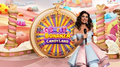 Sweet Bonanza CandyLand